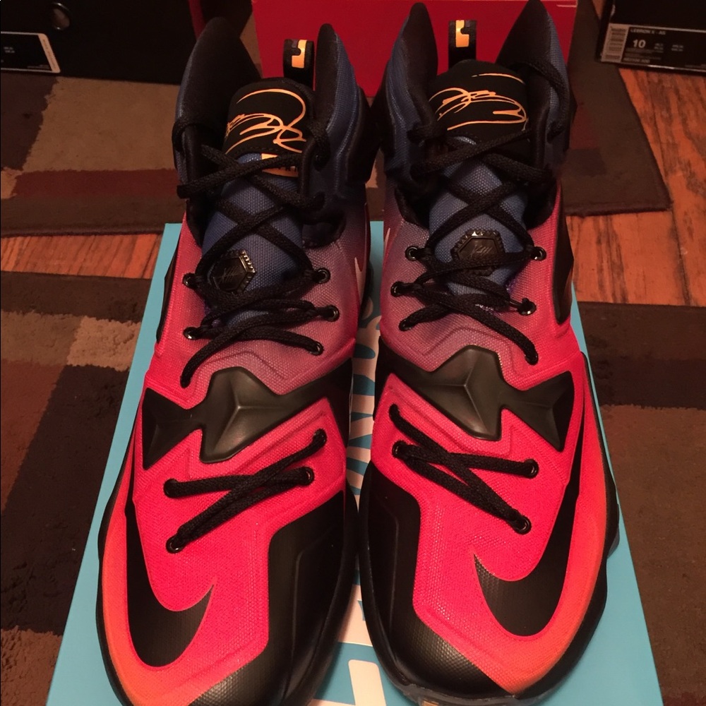 Nike Lebron 13 Doerenbecher